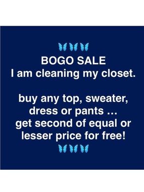 BOGO only available on specified listings.